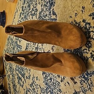 BCBGeneration Leather Boots
